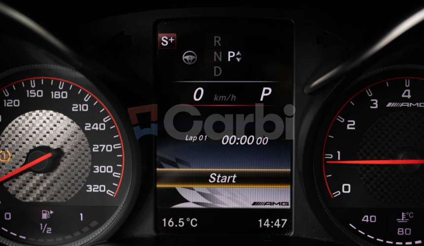 Mercedes-Benz C trieda Kombi C63s T AMG / PANO / DISTRONIC PLUS / HUD / 360° / DESIGNO INTERIÉR