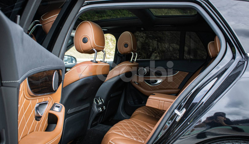 Mercedes-Benz C trieda Kombi C63s T AMG / PANO / DISTRONIC PLUS / HUD / 360° / DESIGNO INTERIÉR