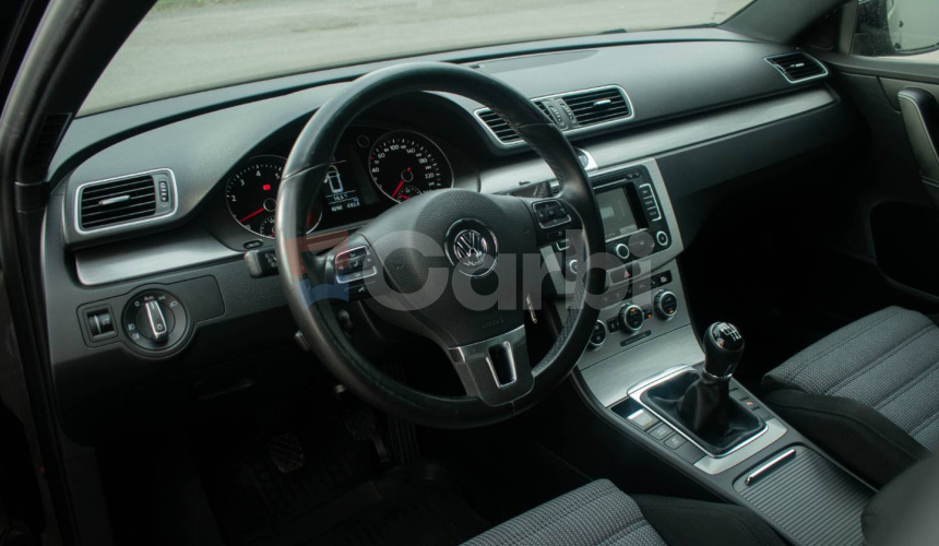 Volkswagen Passat Variant 1.4 TSI EcoFuel Highline
