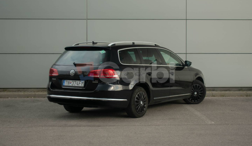 Volkswagen Passat Variant 1.4 TSI EcoFuel Highline