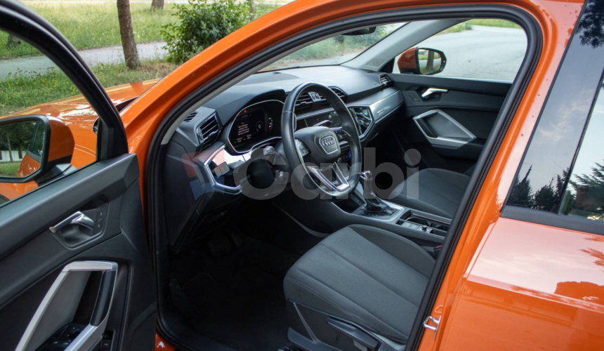 Audi Q3 35 TFSI Advanced S tronic, Slovenské, Odpočet DPH, 1. Majiteľ