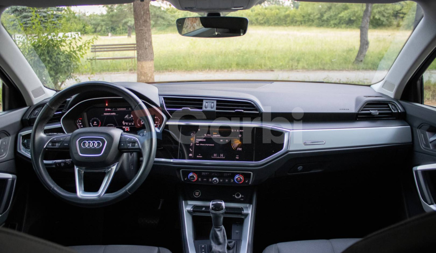 Audi Q3 35 TFSI Advanced S tronic, Slovenské, Odpočet DPH, 1. Majiteľ