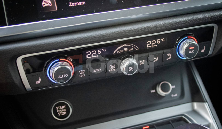 Audi Q3 35 TFSI Advanced S tronic, Slovenské, Odpočet DPH, 1. Majiteľ