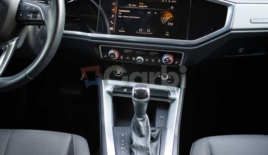Audi Q3 35 TFSI Advanced S tronic, Slovenské, Odpočet DPH, 1. Majiteľ