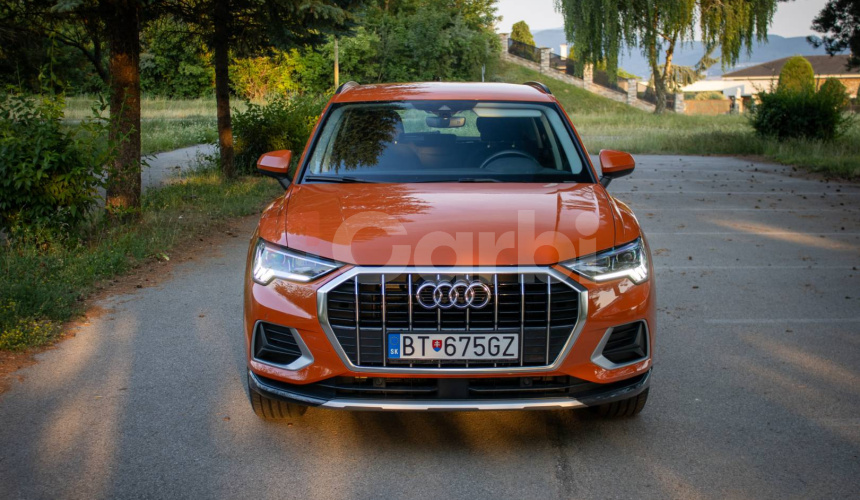 Audi Q3 35 TFSI Advanced S tronic, Slovenské, Odpočet DPH, 1. Majiteľ