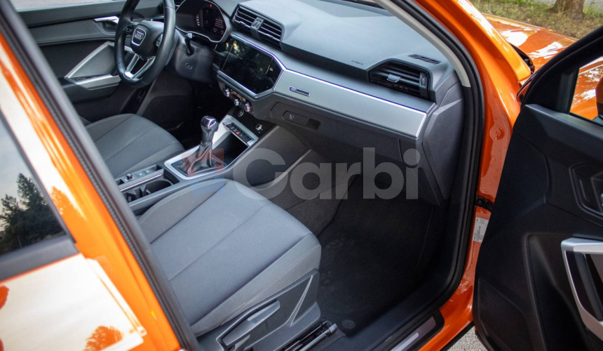Audi Q3 35 TFSI Advanced S tronic, Slovenské, Odpočet DPH, 1. Majiteľ