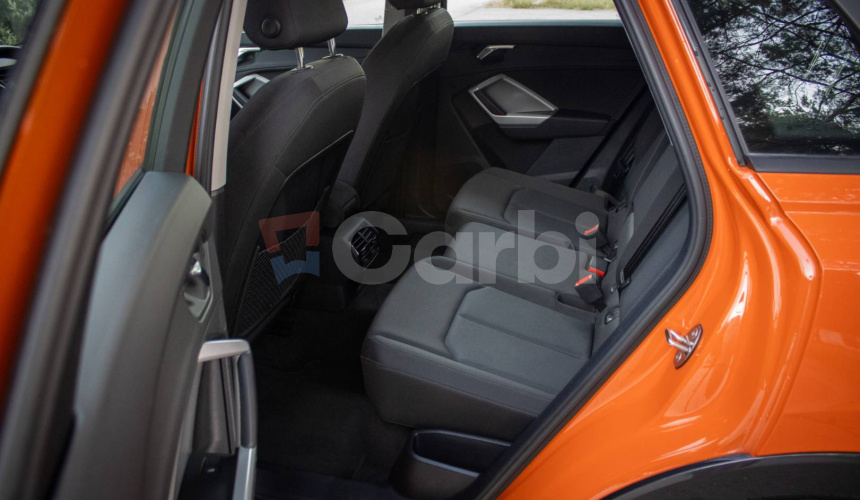 Audi Q3 35 TFSI Advanced S tronic, Slovenské, Odpočet DPH, 1. Majiteľ