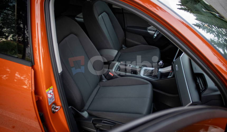 Audi Q3 35 TFSI Advanced S tronic, Slovenské, Odpočet DPH, 1. Majiteľ