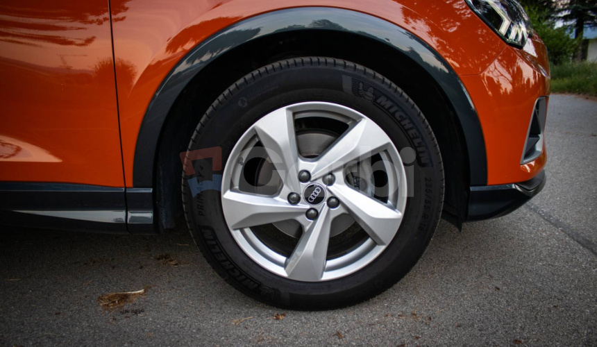 Audi Q3 35 TFSI Advanced S tronic, Slovenské, Odpočet DPH, 1. Majiteľ