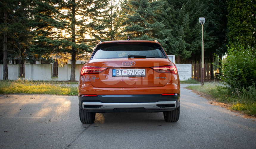 Audi Q3 35 TFSI Advanced S tronic, Slovenské, Odpočet DPH, 1. Majiteľ