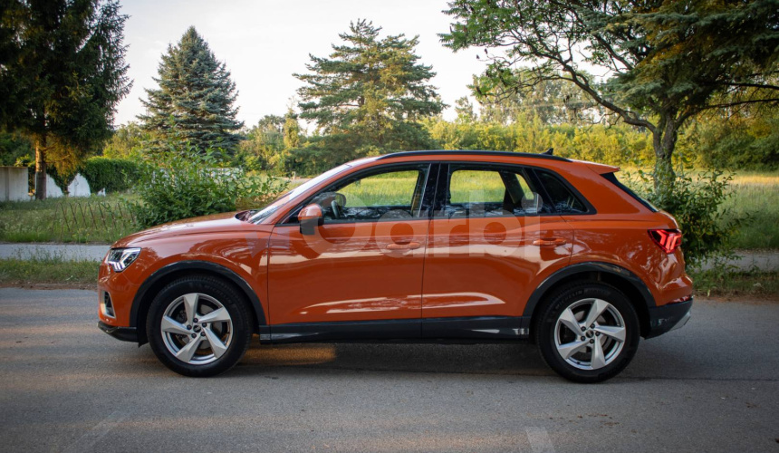 Audi Q3 35 TFSI Advanced S tronic, Slovenské, Odpočet DPH, 1. Majiteľ