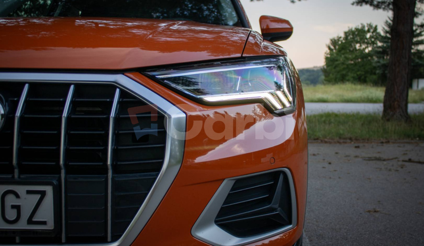 Audi Q3 35 TFSI Advanced S tronic, Slovenské, Odpočet DPH, 1. Majiteľ