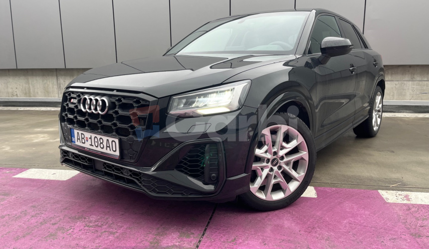 Audi SQ2 2.0 TFSI Quattro DSG