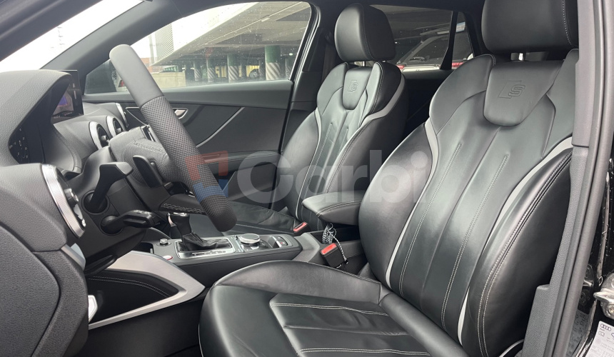 Audi SQ2 2.0 TFSI Quattro DSG