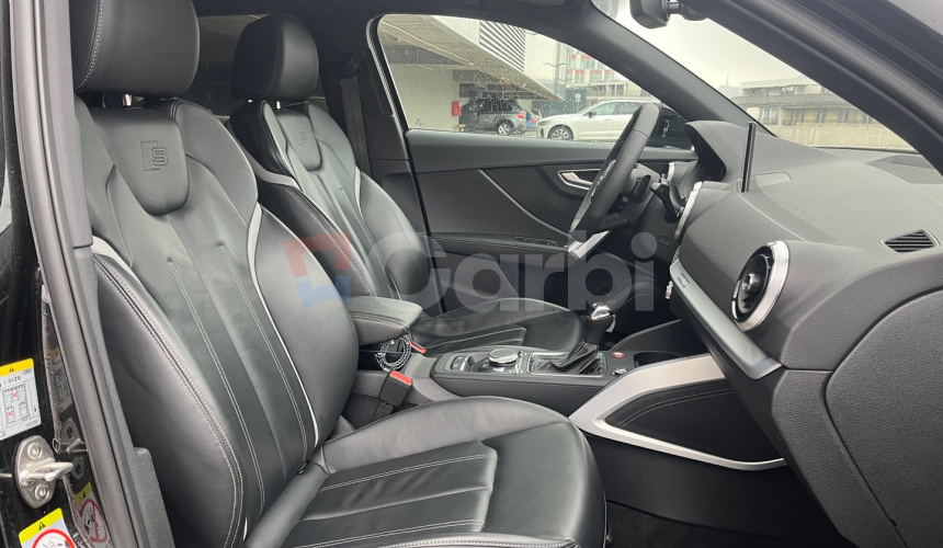 Audi SQ2 2.0 TFSI Quattro DSG