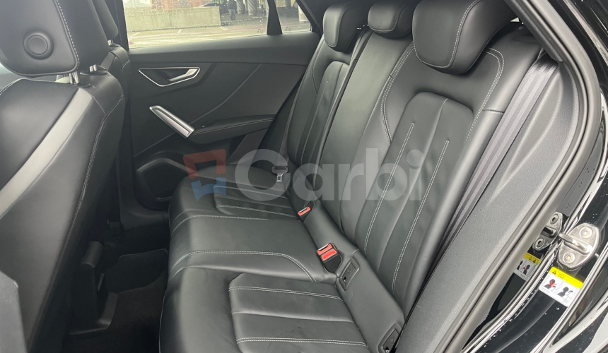 Audi SQ2 2.0 TFSI Quattro DSG