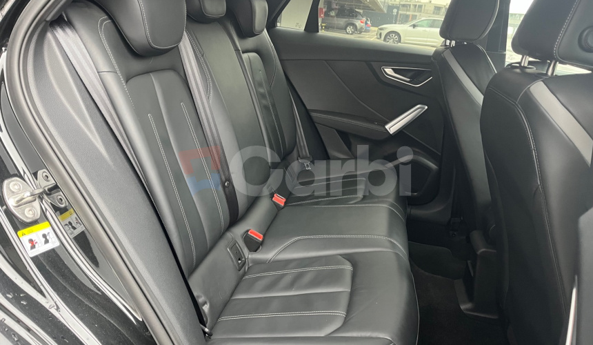 Audi SQ2 2.0 TFSI Quattro DSG