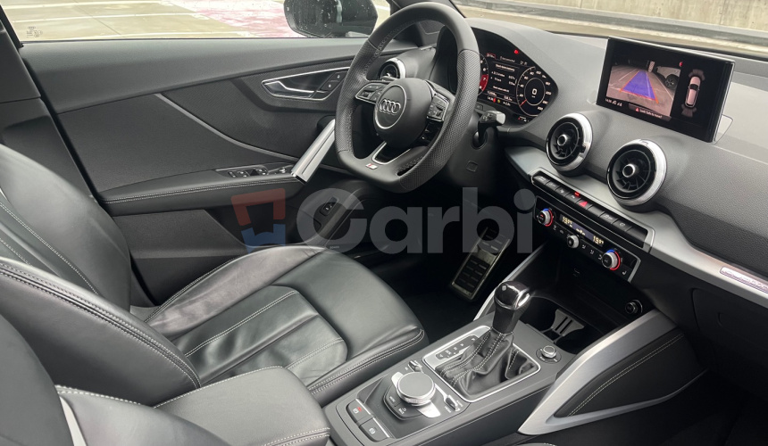 Audi SQ2 2.0 TFSI Quattro DSG