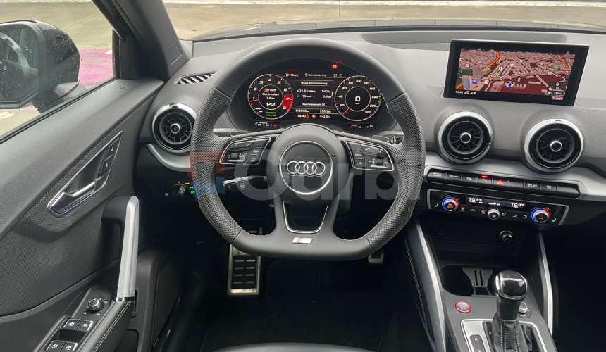 Audi SQ2 2.0 TFSI Quattro DSG