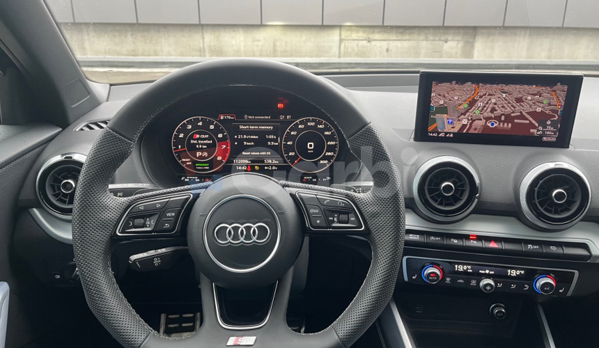 Audi SQ2 2.0 TFSI Quattro DSG