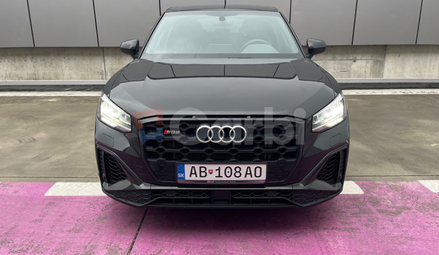 Audi SQ2 2.0 TFSI Quattro DSG