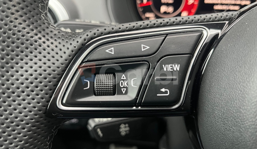 Audi SQ2 2.0 TFSI Quattro DSG