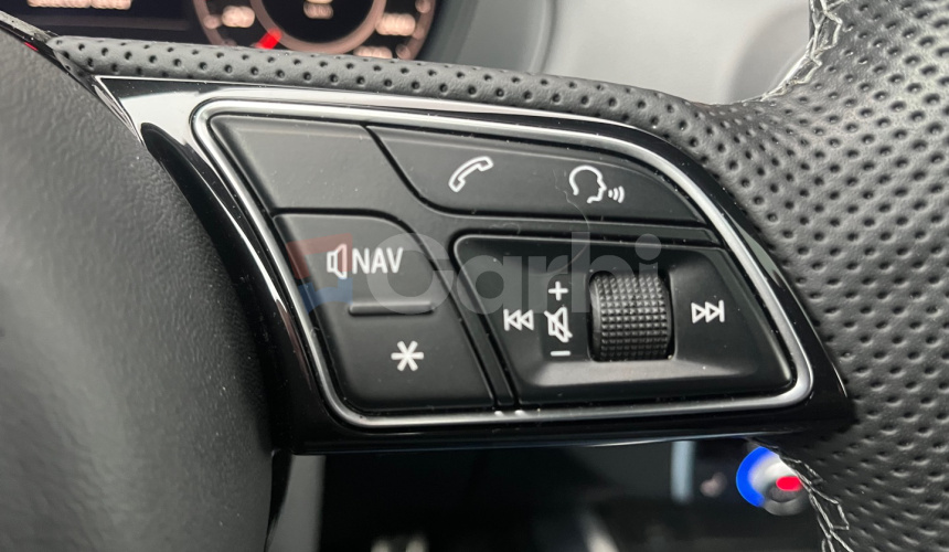 Audi SQ2 2.0 TFSI Quattro DSG