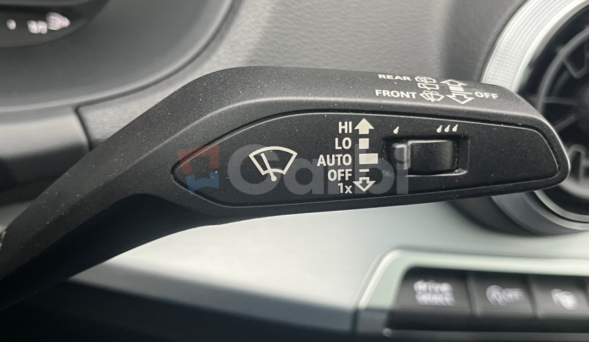 Audi SQ2 2.0 TFSI Quattro DSG