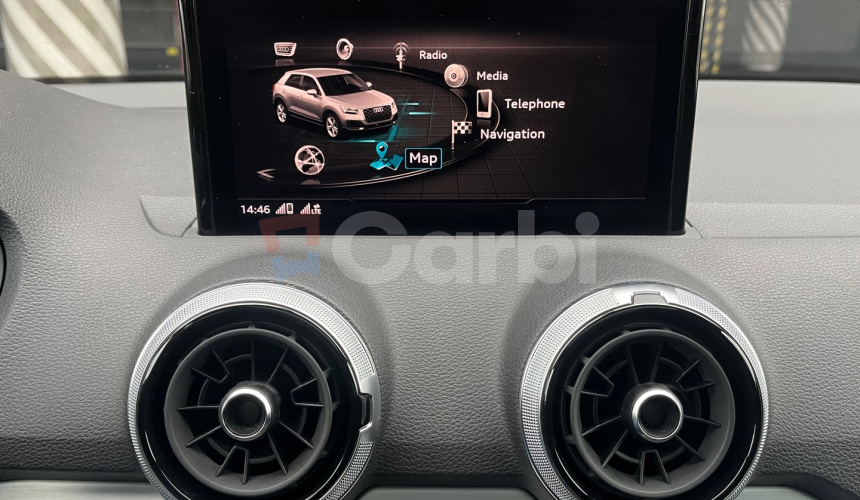 Audi SQ2 2.0 TFSI Quattro DSG