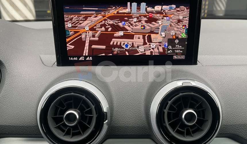 Audi SQ2 2.0 TFSI Quattro DSG