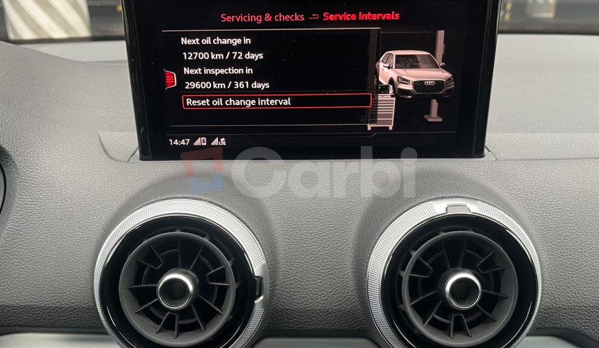 Audi SQ2 2.0 TFSI Quattro DSG