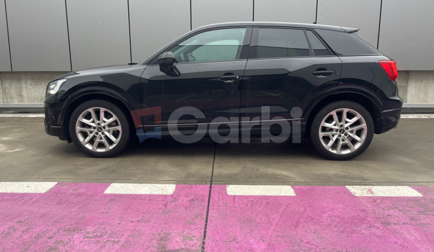 Audi SQ2 2.0 TFSI Quattro DSG