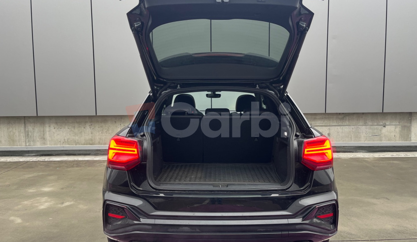 Audi SQ2 2.0 TFSI Quattro DSG