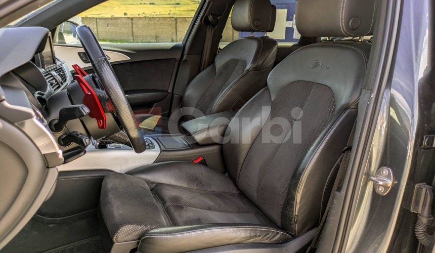 Audi A6 3.0 TDI 320k quattro tiptronic