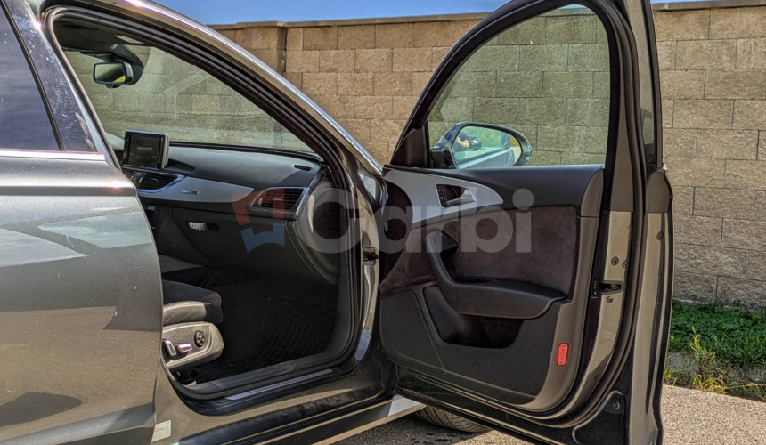 Audi A6 3.0 TDI 320k quattro tiptronic