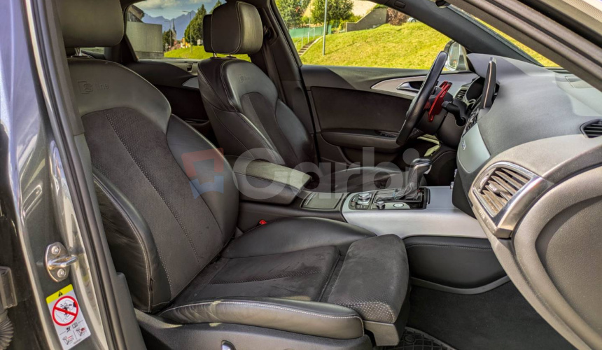 Audi A6 3.0 TDI 320k quattro tiptronic