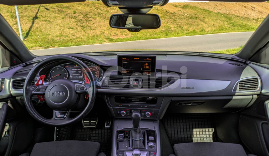 Audi A6 3.0 TDI 320k quattro tiptronic
