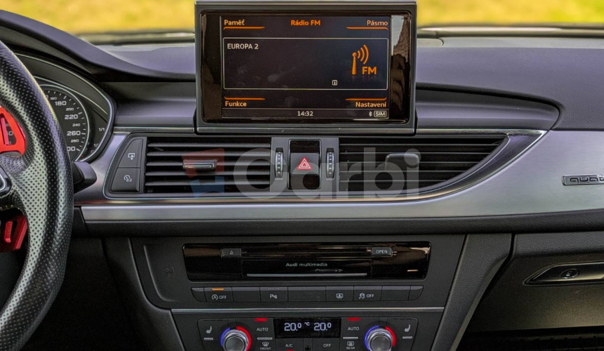 Audi A6 3.0 TDI 320k quattro tiptronic