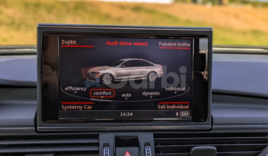 Audi A6 3.0 TDI 320k quattro tiptronic