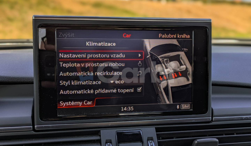 Audi A6 3.0 TDI 320k quattro tiptronic