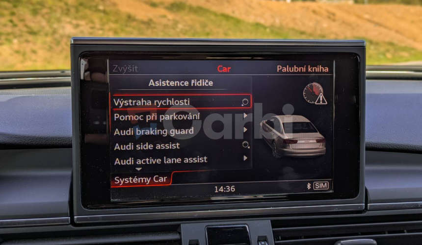 Audi A6 3.0 TDI 320k quattro tiptronic