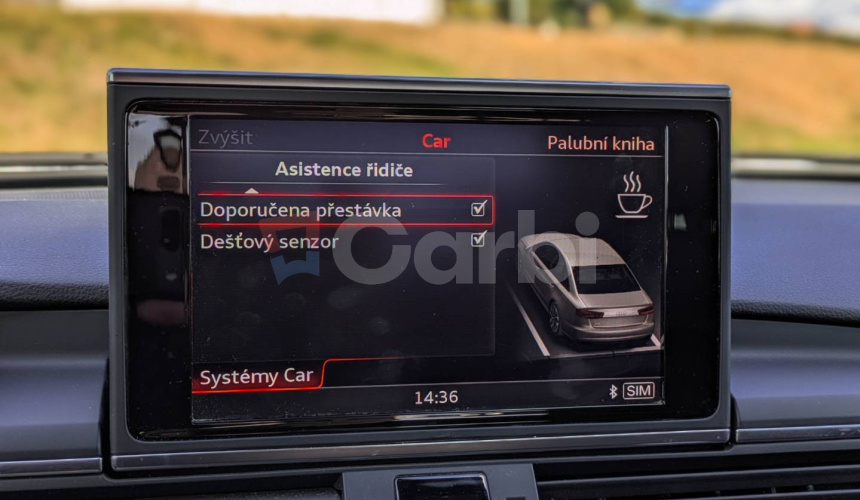 Audi A6 3.0 TDI 320k quattro tiptronic