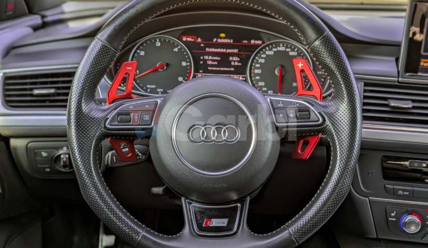 Audi A6 3.0 TDI 320k quattro tiptronic