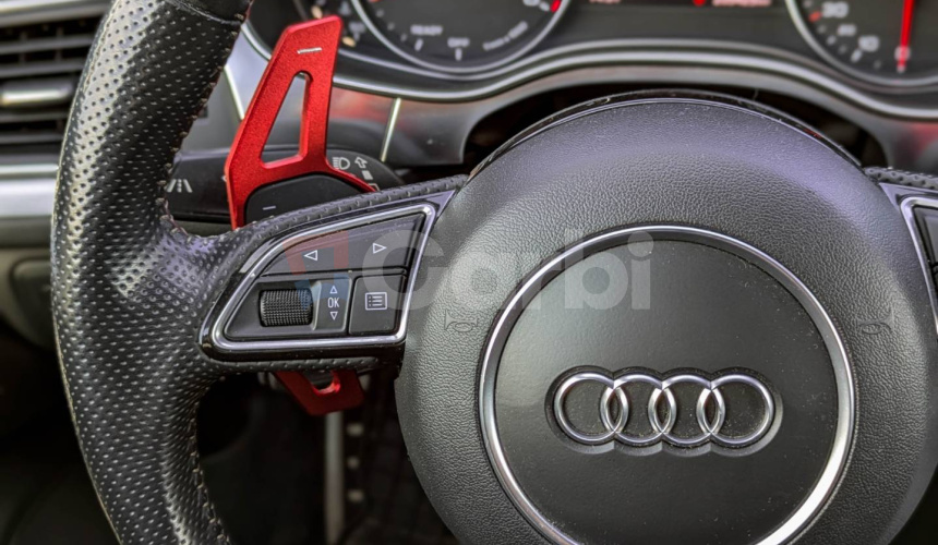 Audi A6 3.0 TDI 320k quattro tiptronic