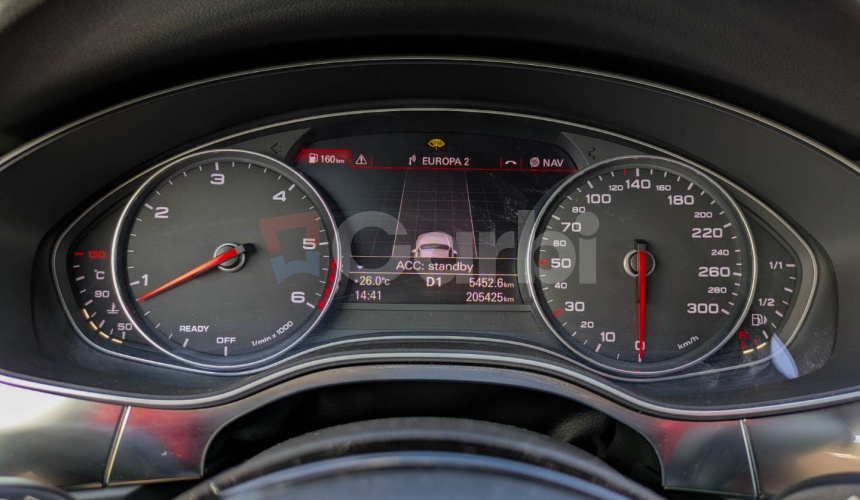Audi A6 3.0 TDI 320k quattro tiptronic
