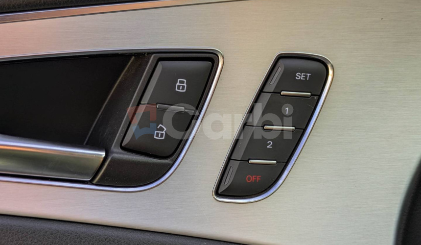 Audi A6 3.0 TDI 320k quattro tiptronic