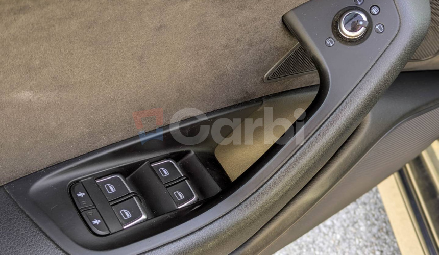 Audi A6 3.0 TDI 320k quattro tiptronic