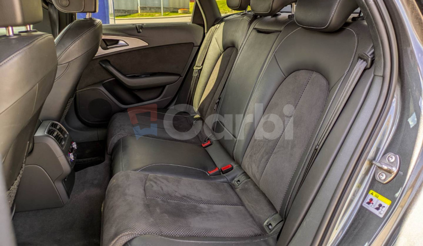 Audi A6 3.0 TDI 320k quattro tiptronic