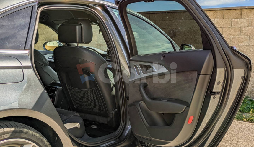 Audi A6 3.0 TDI 320k quattro tiptronic
