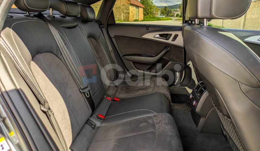 Audi A6 3.0 TDI 320k quattro tiptronic